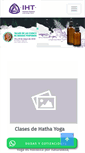 Mobile Screenshot of institutoholistico.com